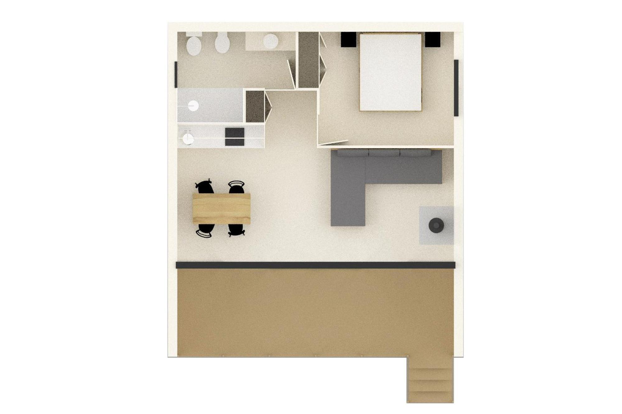 Moba - Monte Do Barranquinho Apartment São Luis Cameră foto